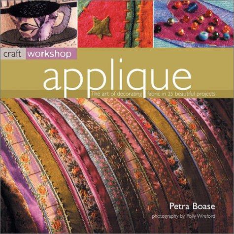 Cover for Applique