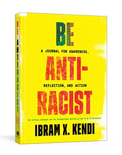Cover for Be Antiracist