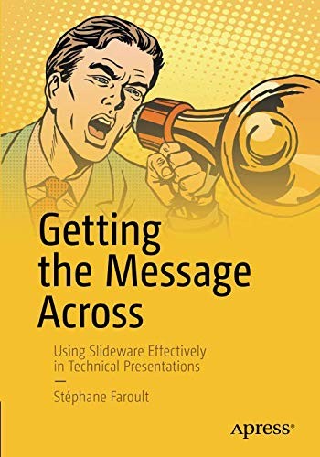 Cover for Getting the Message Across