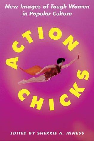 Cover for Action Chicks