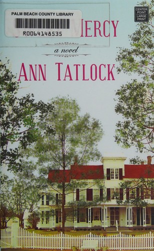 Cover for Sweet mercy