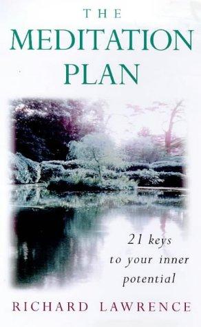 Cover for The Meditation Plan
