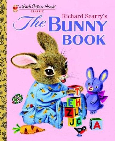 Cover for The Bunny Book