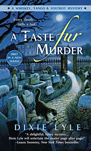 Cover for A Taste Fur Murder