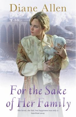 Cover for For The Sake Of Her Family