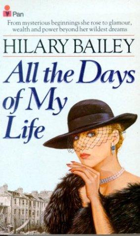 Cover for All the Days of My Life