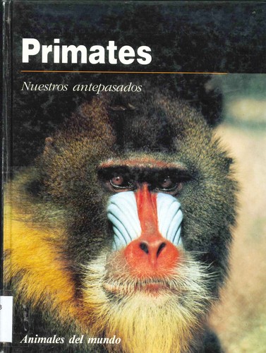 Cover for Primates