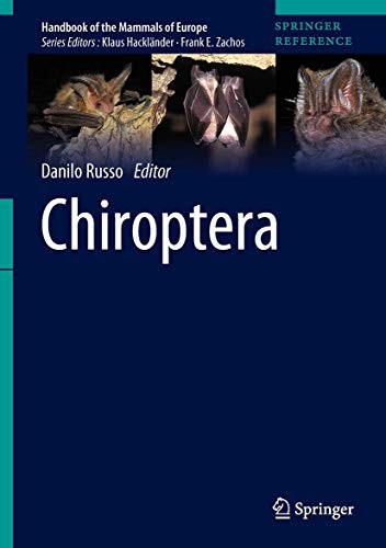 Cover for Chiroptera
