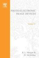 Cover for Advances in Electronics & Electron Physics