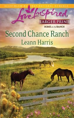 Cover for Second Chance Ranch