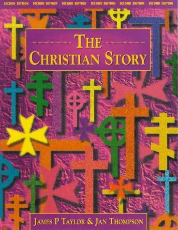 Cover for The Christian Story