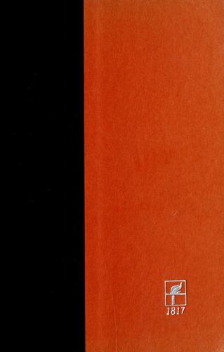 Cover for What computers can't do
