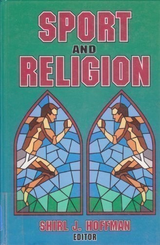 Cover for Sport and religion