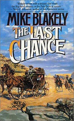 Cover for The Last Chance