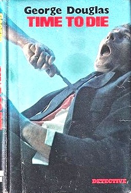 Cover for Time to die
