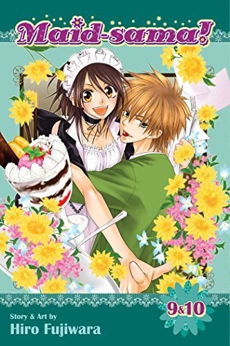Cover for Maid-sama!