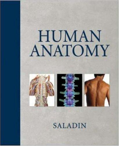 Cover for Human Anatomy with OLC bind-in card