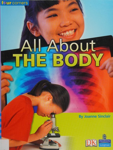 Cover for All about the Body