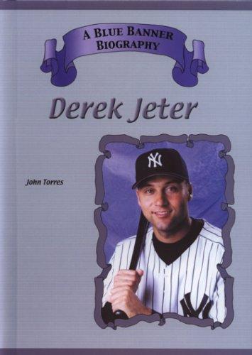 Cover for Derek Jeter