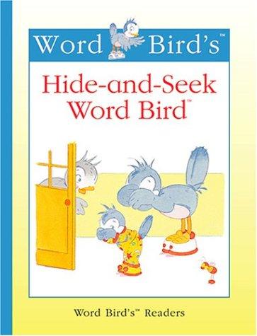 Cover for Hide-and-seek Word Bird