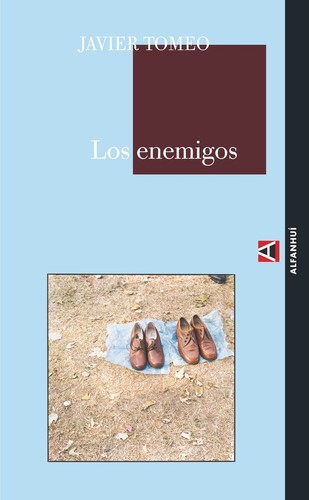 Cover for Los enemigos