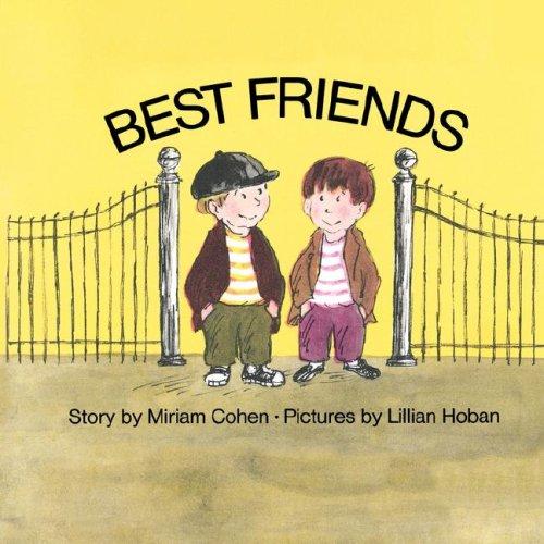 Cover for Best Friends