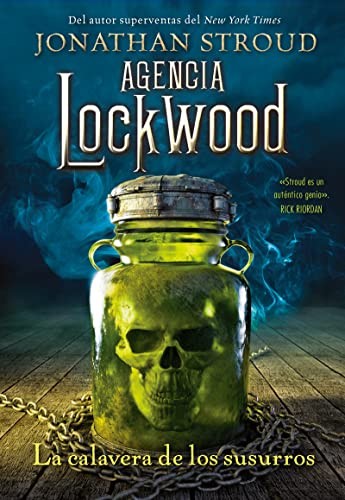Cover for Agencia Lockwood