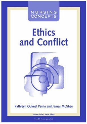 Cover for Nursing Concepts