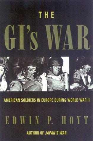 Cover for The GI's war