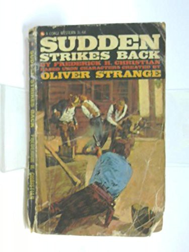 Cover for Sudden strikes back
