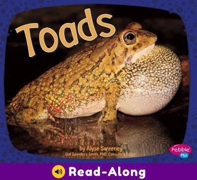 Cover for Toads
