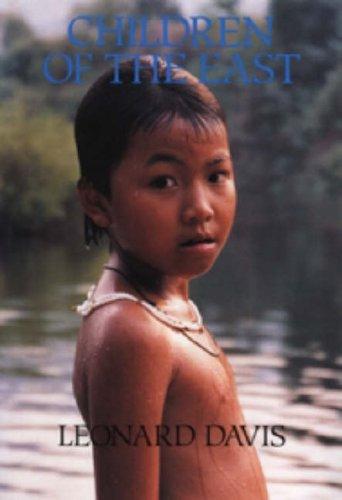 Cover for Children of the East