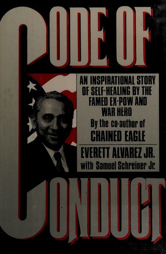 Cover for Code of conduct
