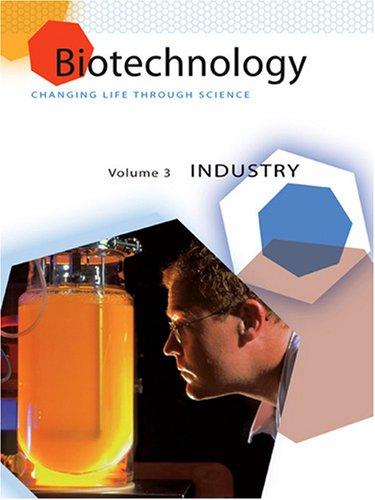 Cover for Biotechnology