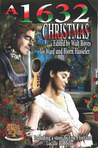 Cover for A 1632 Christmas
