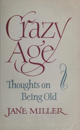 Cover for Crazy age