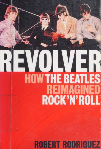 Cover for Revolver