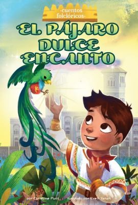 Cover for Pajaro Dulce Encanto