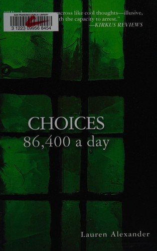 Cover for Choices