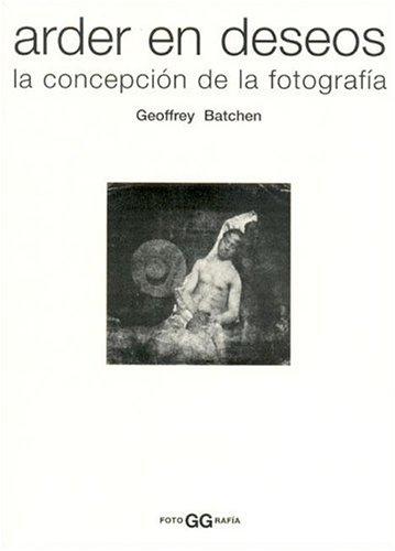 Cover for Arder En Deseos
