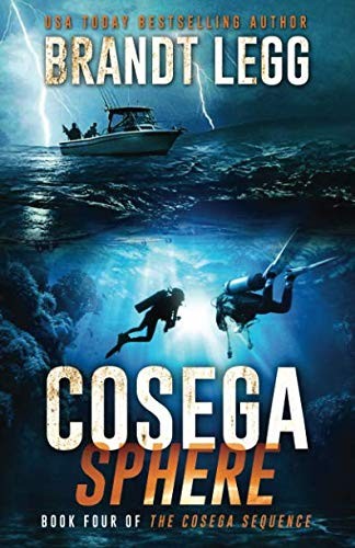 Cover for Cosega Sphere