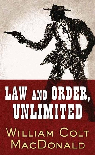 Cover for Law and Order, Unlimited