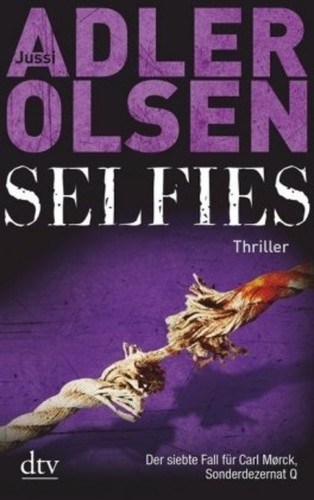 Cover for Selfies