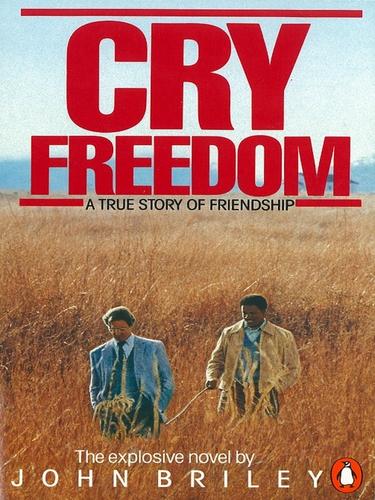 Cover for Cry Freedom