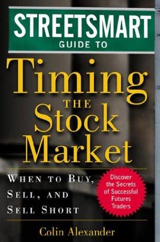 Cover for Streetsmart Guide to Timing the Stock Market