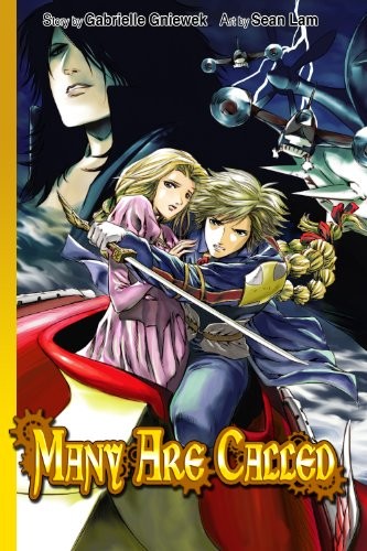 Cover for Many Are Called