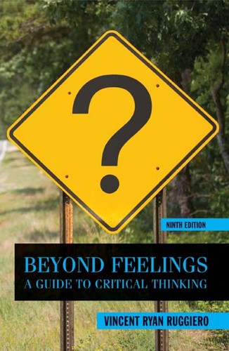 Cover for Beyond feelings