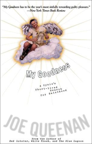 Cover for My Goodness
