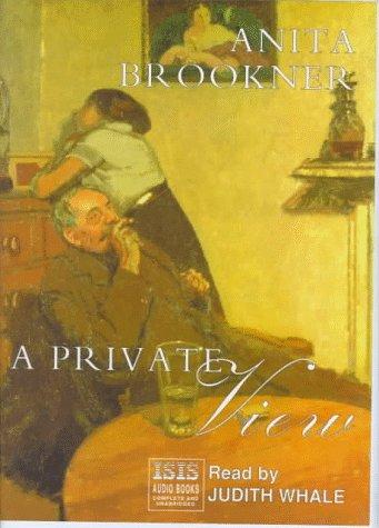 Cover for A Private View