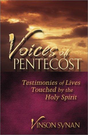 Cover for Voices of Pentecost